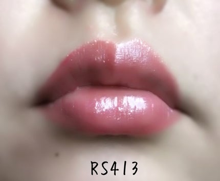 美容液ルージュ RS413/オーブ/口紅の画像