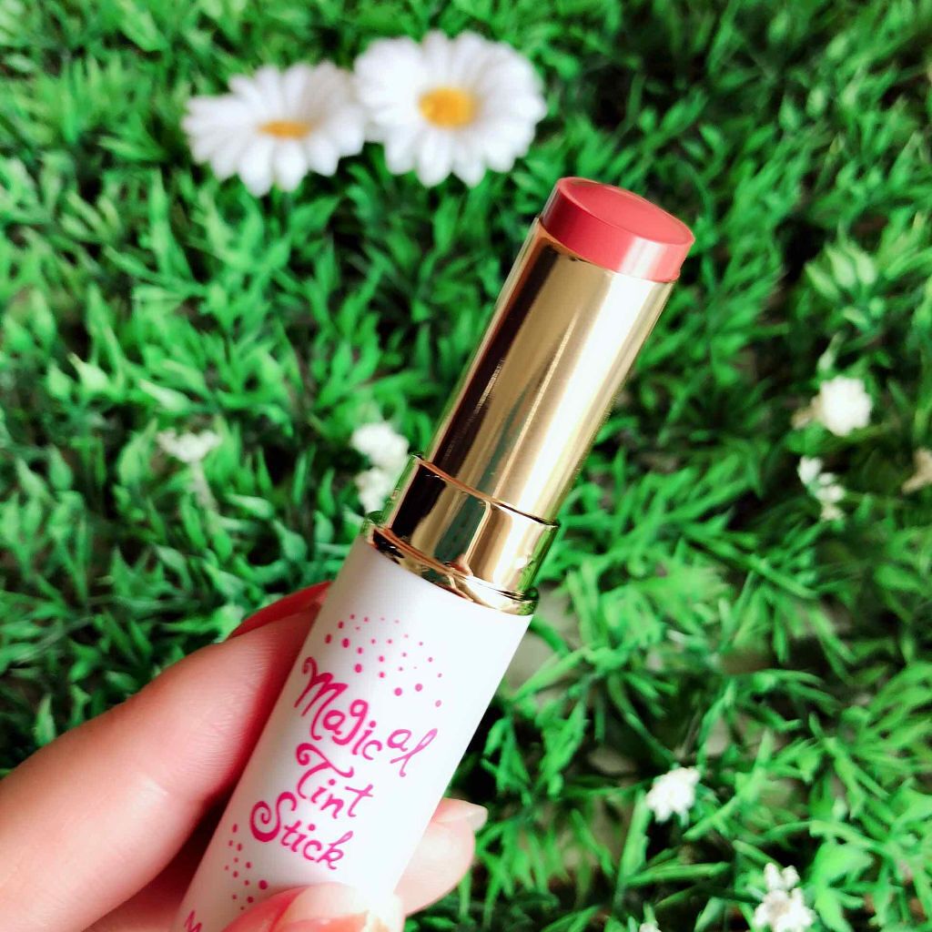 マジカルティント スティック/MISSHA/口紅を使ったクチコミ（2枚目）