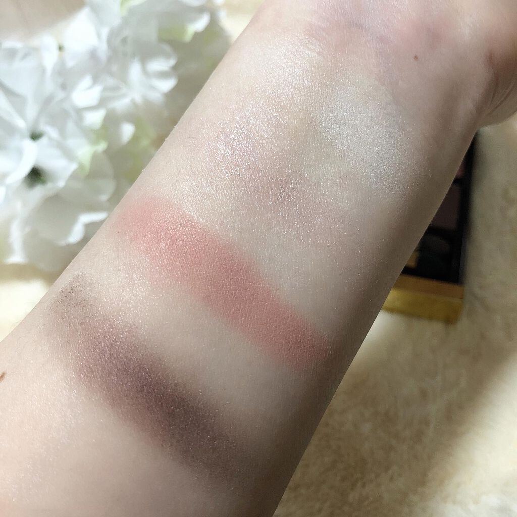 アイ カラー クォード/TOM FORD BEAUTY/アイシャドウパレットを使ったクチコミ(3枚目)