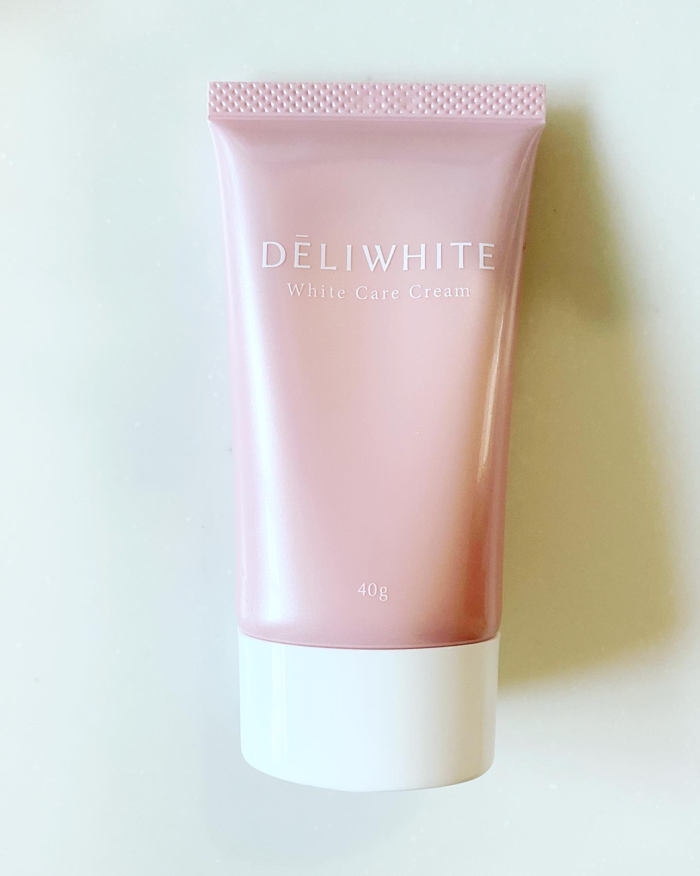 薬用ホワイトケアクリーム/DELIWHITE/デリケートゾーンケアを使ったクチコミ（1枚目）