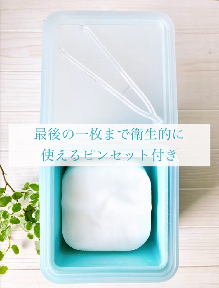 マデカソサイド ブレミッシュパッド/MEDIHEAL/トナーパッドを使ったクチコミ(3枚目)