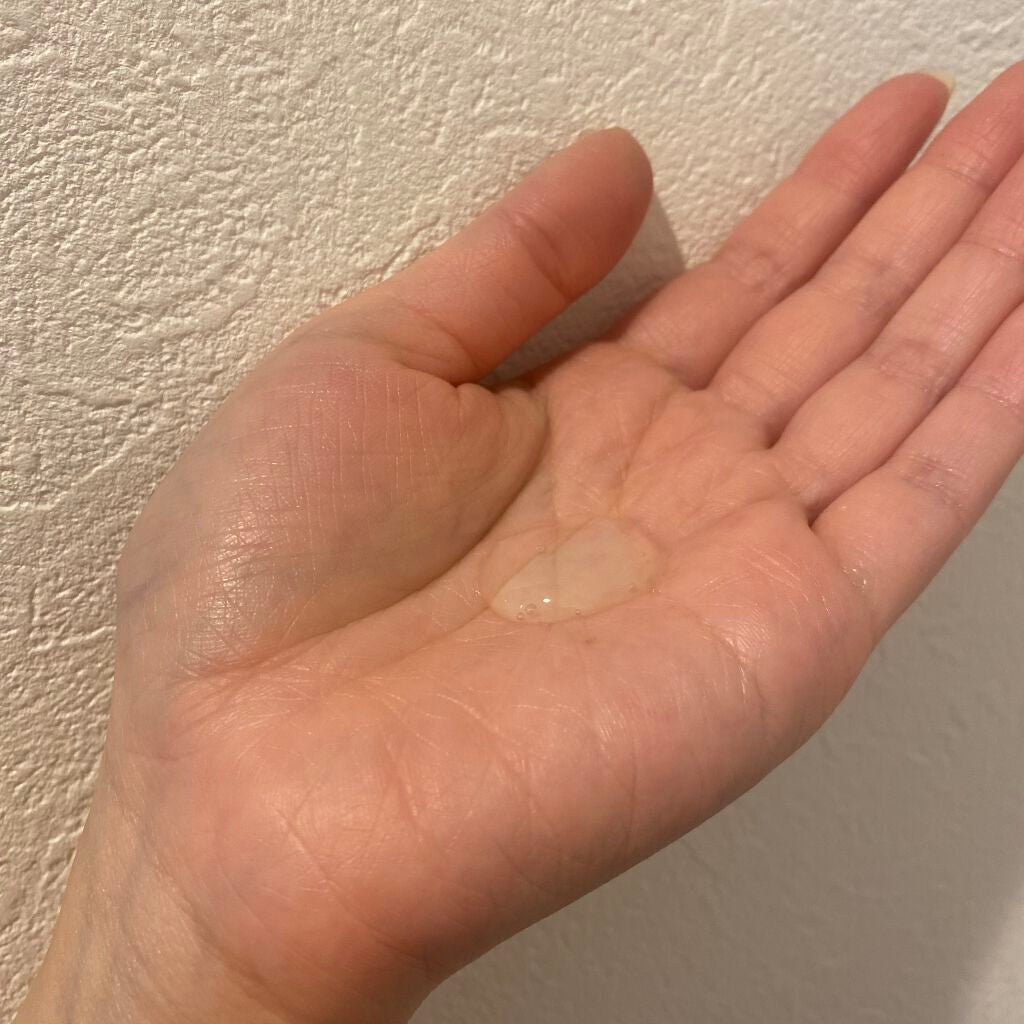 おうちdeエステ 肌をやわらかくする マッサージ洗顔ジェル /ビオレ/その他洗顔料を使ったクチコミ(2枚目)