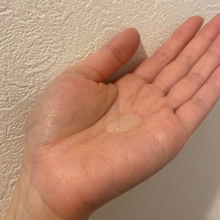 おうちdeエステ 肌をやわらかくする マッサージ洗顔ジェル /ビオレ/その他洗顔料を使ったクチコミ(2枚目)