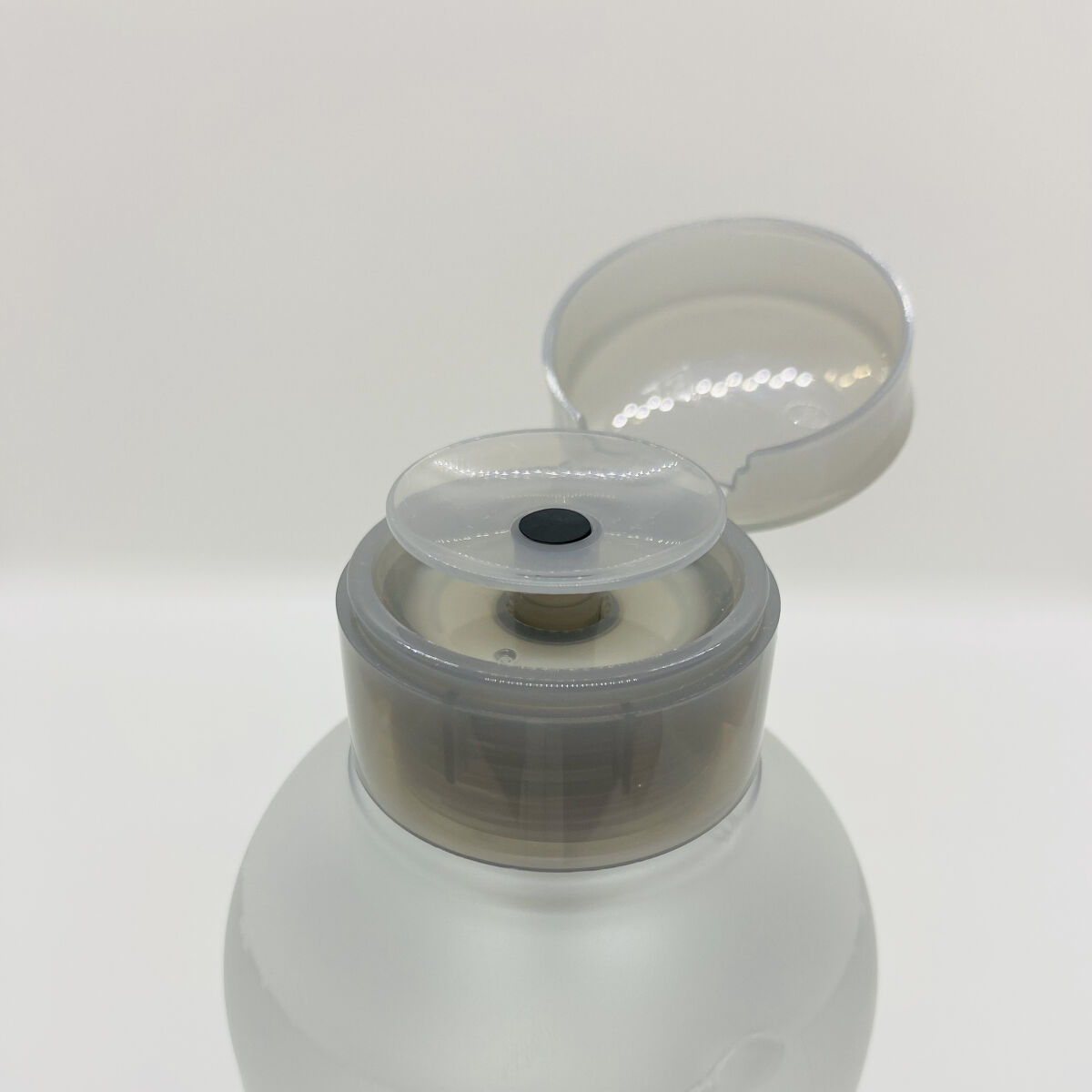 モイストボタニカル ミセラークレンジングR/unlabel/クレンジングウォーターを使ったクチコミ（3枚目）