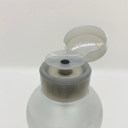 モイストボタニカル ミセラークレンジングR/unlabel/クレンジングウォーターを使ったクチコミ(3枚目)