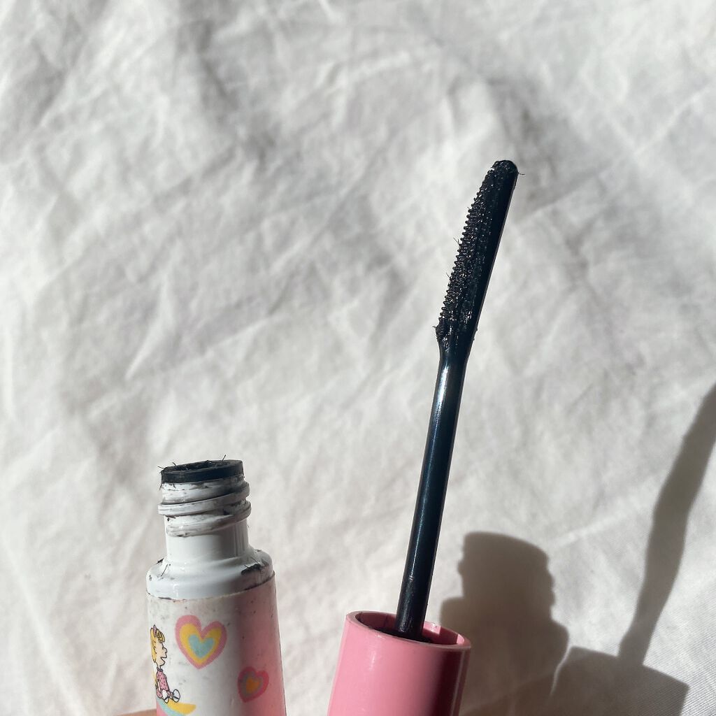 エテュセ アイエディション（マスカラベース）ウォームスタイル/ettusais/マスカラ下地を使ったクチコミ（2枚目）