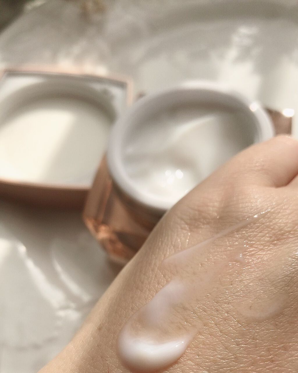 パーフェクトワン 薬用リンクルストレッチジェル/パーフェクトワン/オールインワン化粧品を使ったクチコミ(2枚目)