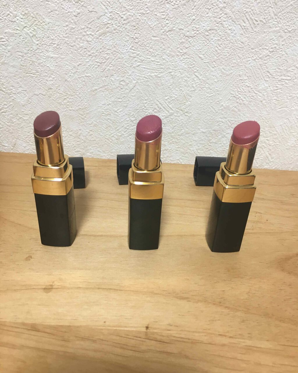 ルージュ ココ フラッシュ/CHANEL/口紅を使ったクチコミ(1枚目)