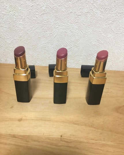 ルージュ ココ フラッシュ/CHANEL/口紅を使ったクチコミ(1枚目)