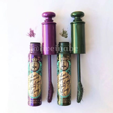 ラッシュエキスパンダー ロングロングロング EX (フローティング)/MAJOLICA MAJORCA/マスカラを使ったクチコミ(3枚目)