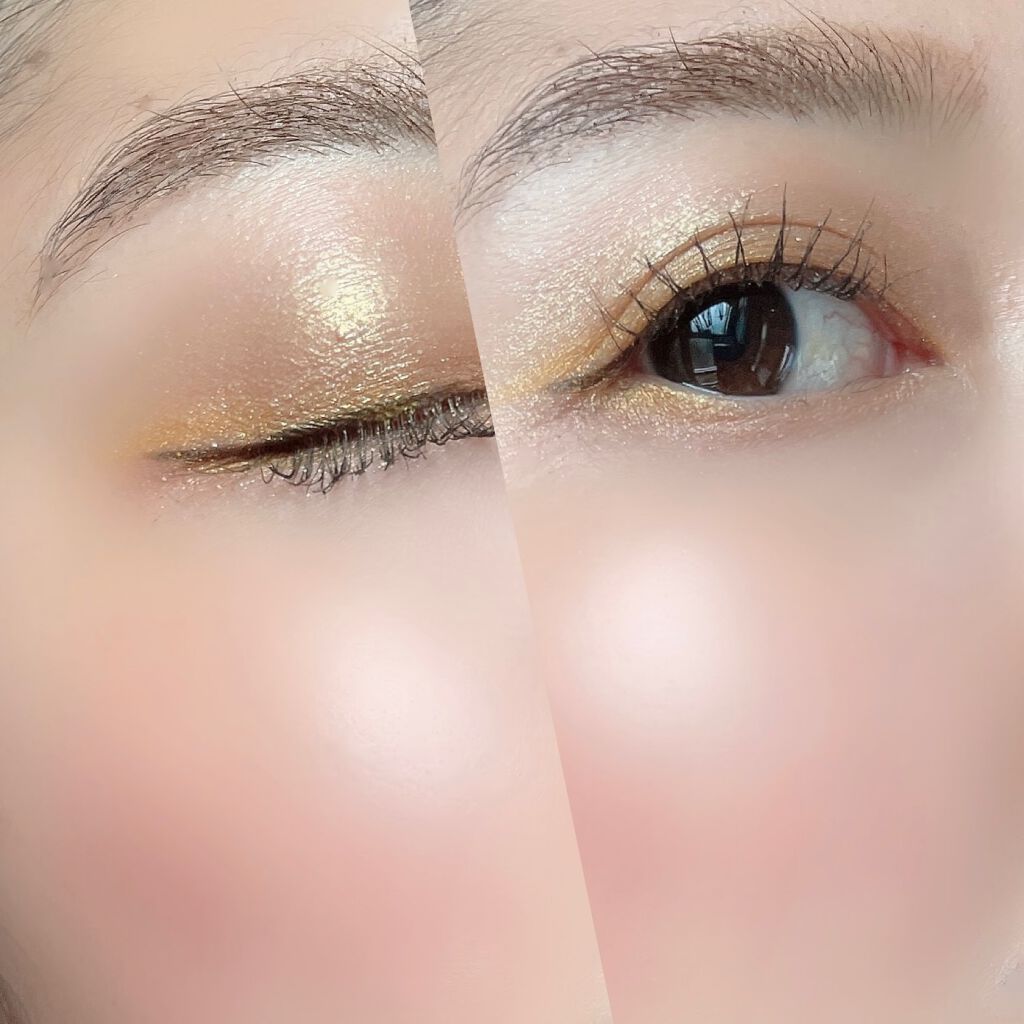 マッチャ ジェノワーズ アイ パレット /shu uemura/アイシャドウパレットを使ったクチコミ（3枚目）