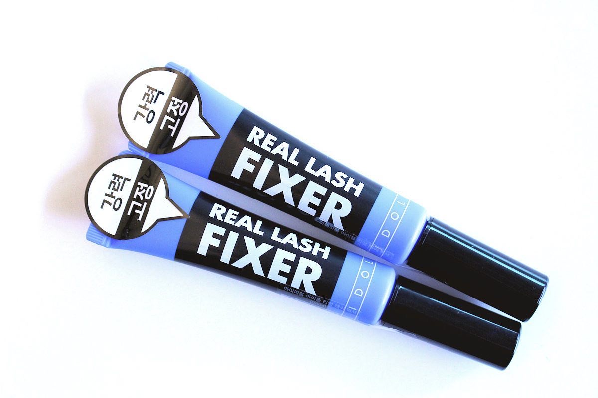 アイドル リアルラッシュ フィクサー/ARITAUM/マスカラ下地を使ったクチコミ（1枚目）