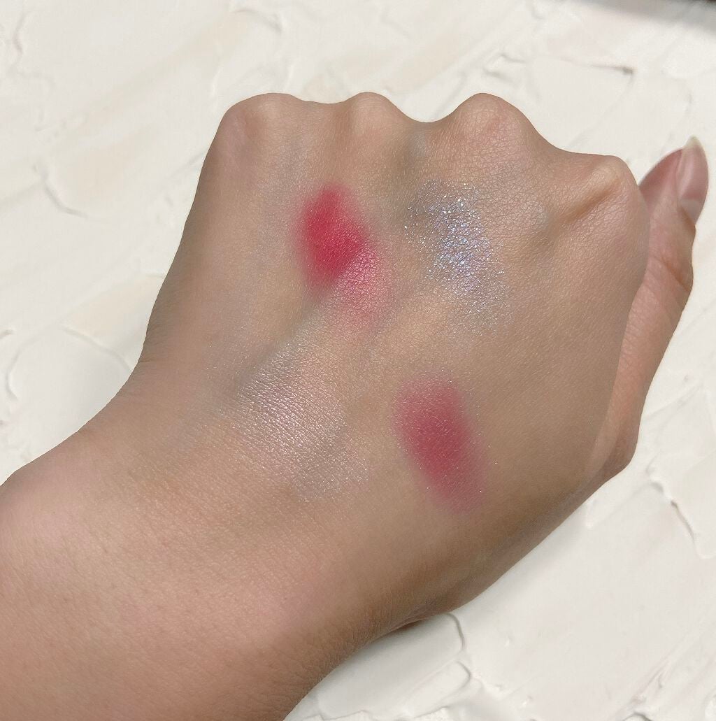 ギャラクシーパレット/RMK/アイシャドウパレットを使ったクチコミ(3枚目)