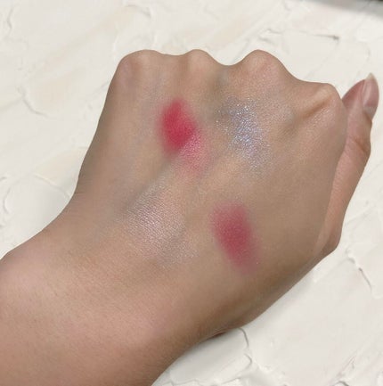 ギャラクシーパレット/RMK/アイシャドウパレットを使ったクチコミ(3枚目)