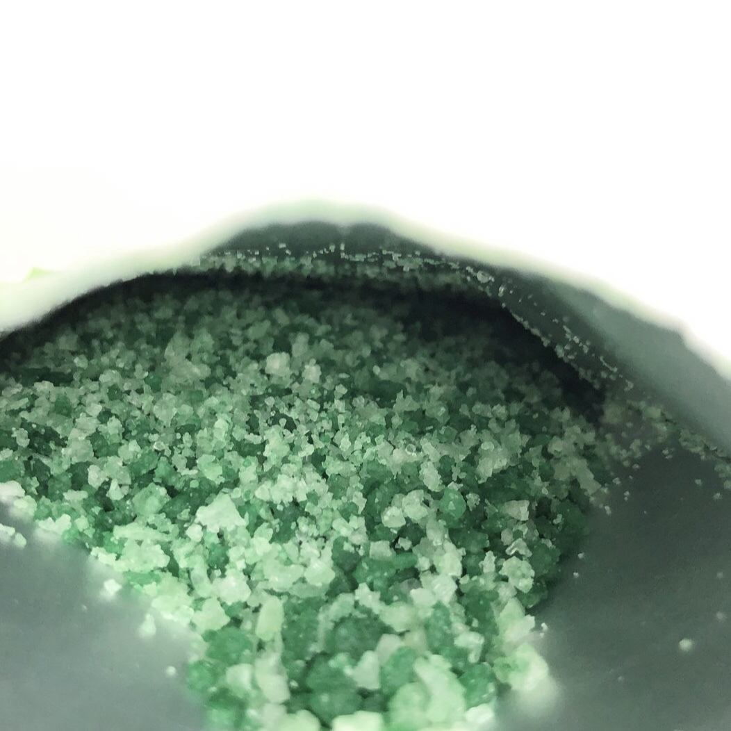 バスソルト ローズマリー＆タイムの香り/クナイプ/無機塩系入浴剤を使ったクチコミ（2枚目）