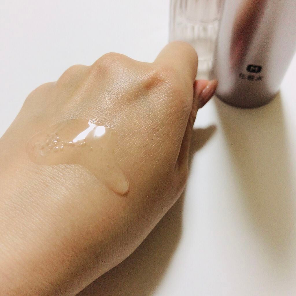 リフトホワイト ローション モイスト/BRIGHTAGE/化粧水を使ったクチコミ(3枚目)