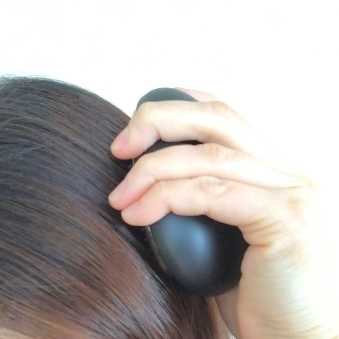 スタイリッシュ ベースアップブラシ(MHB-3070)/mod's hair/ヘアブラシを使ったクチコミ(8枚目)