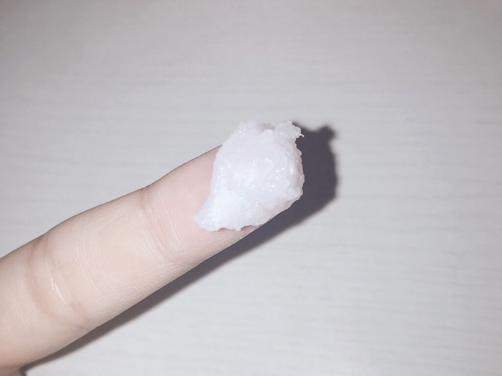 ボディ スムーザー /ハウス オブ ローゼ/ボディスクラブを使ったクチコミ（2枚目）