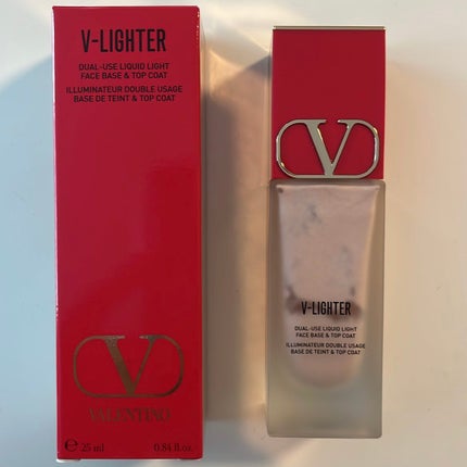 Vライター/ヴァレンティノ ビューティ/化粧下地を使ったクチコミ(1枚目)
