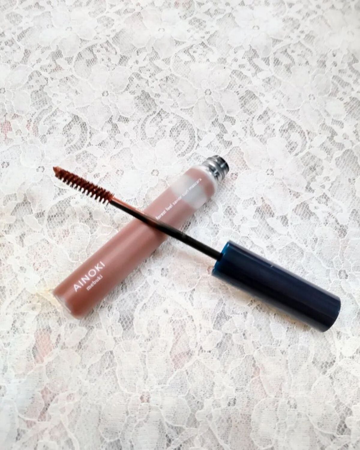 フォレスト フィール セイバー カールマスカラ/AINOKI mebuki/マスカラを使ったクチコミ(5枚目)