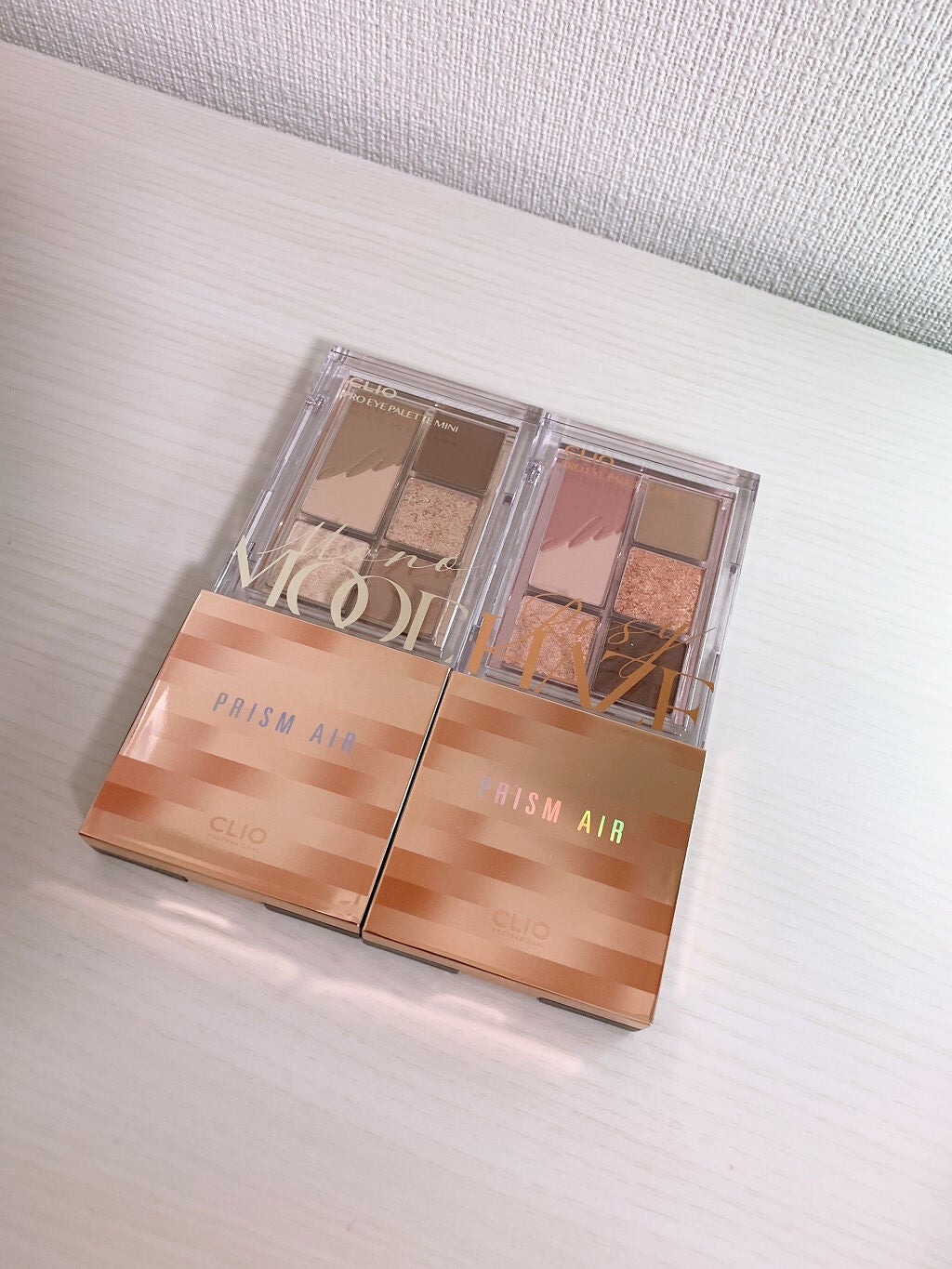 プリズムエアブラッシャー/CLIO/パウダーチークを使ったクチコミ(3枚目)