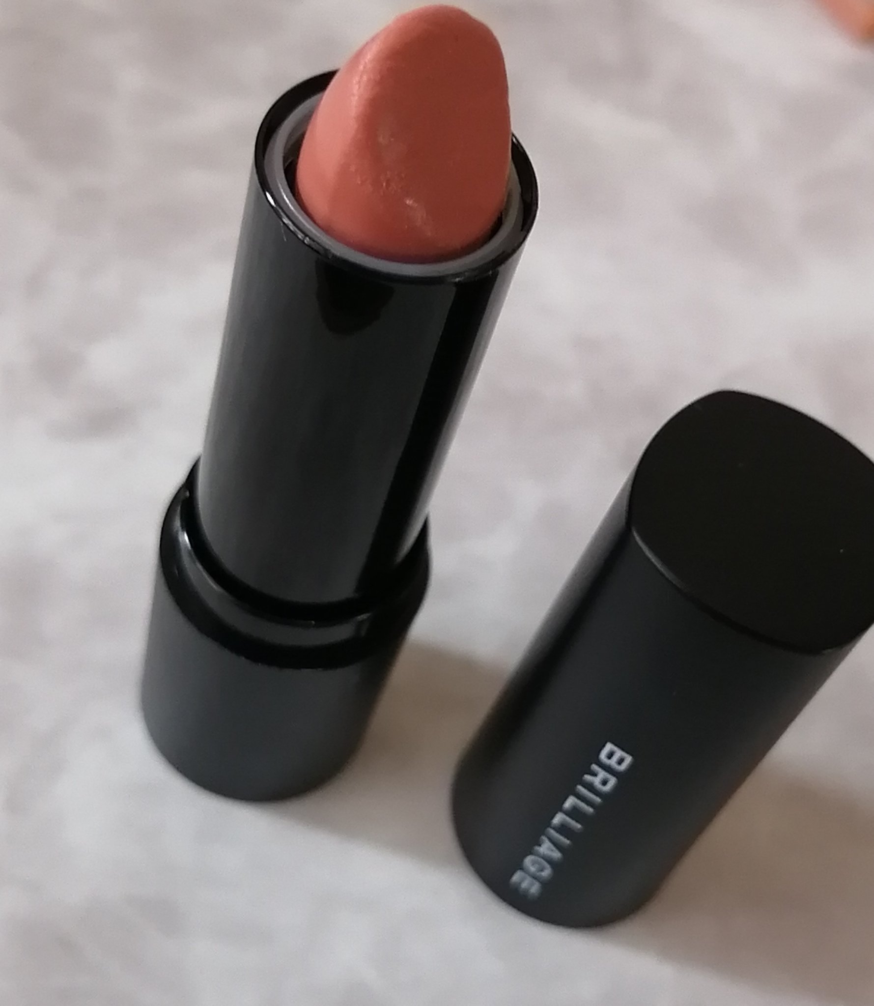 グロウリップカラーズ/ブリリアージュ/口紅を使ったクチコミ（1枚目）