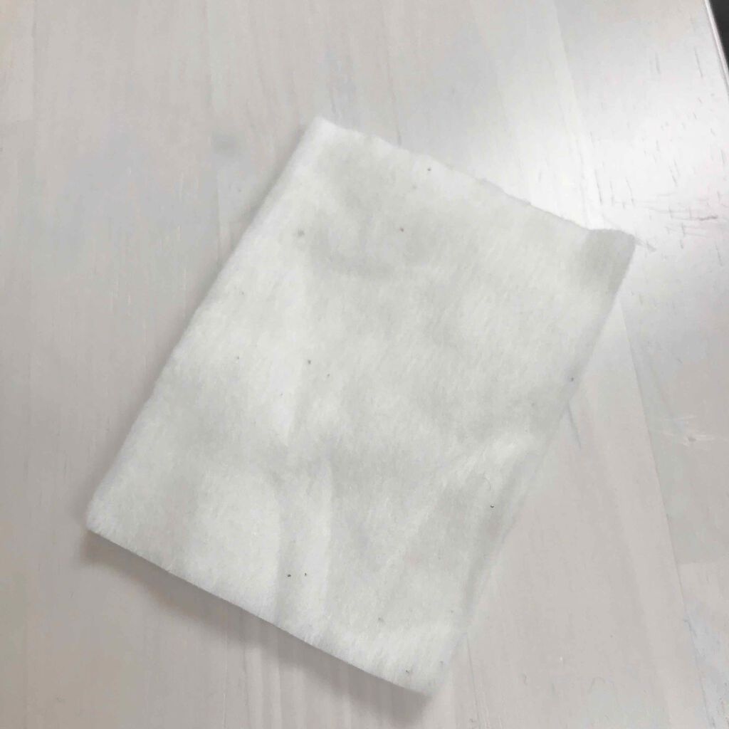 @cosme storeが作ったミカエルのよくばりコットン/@cosme store/コットンを使ったクチコミ(2枚目)