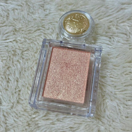 シャドーカスタマイズ/MAJOLICA MAJORCA/単色アイシャドウを使ったクチコミ(2枚目)