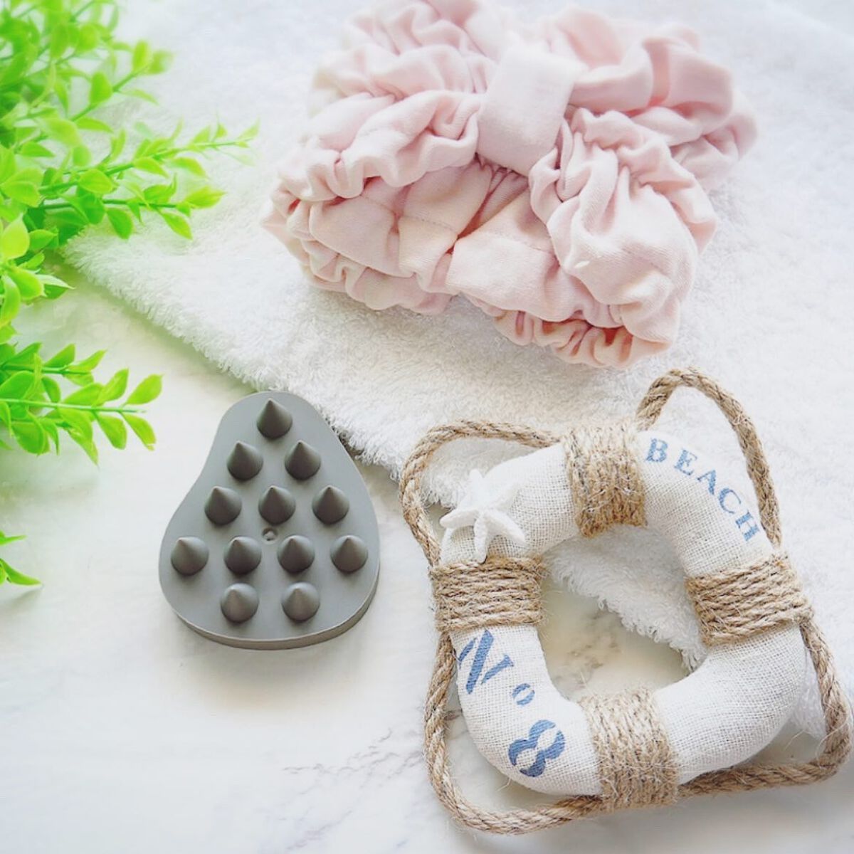 スカルプブラシ/GROW LAB/スカルプブラシを使ったクチコミ(8枚目)