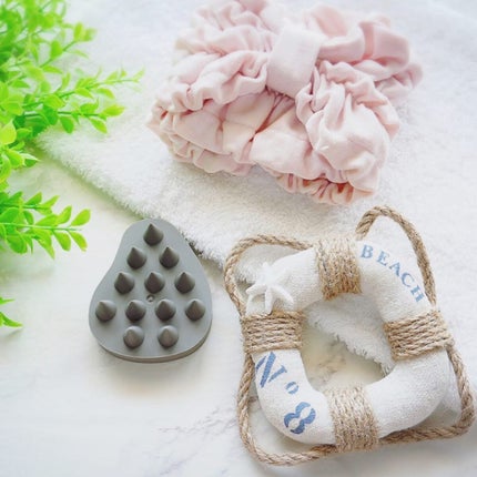 スカルプブラシ/GROW LAB/スカルプブラシを使ったクチコミ(8枚目)