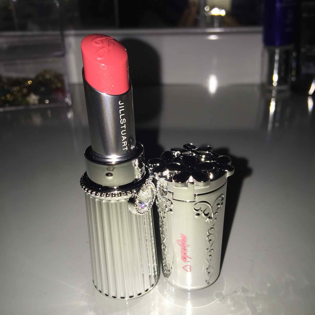 リップブロッサム/JILL STUART/口紅を使ったクチコミ（1枚目）