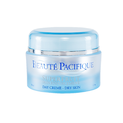 Beauté Pacifique スーパーフルーツシリーズ BSSデイクリーム(乾燥肌用)