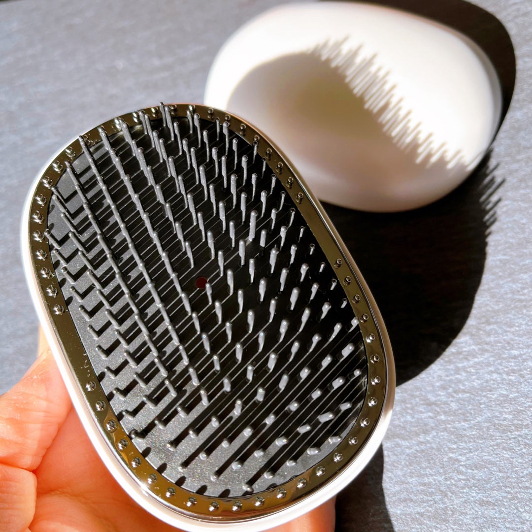 スタイリッシュ ベースアップブラシ(MHB-3070)/mod's hair/ヘアブラシを使ったクチコミ(3枚目)