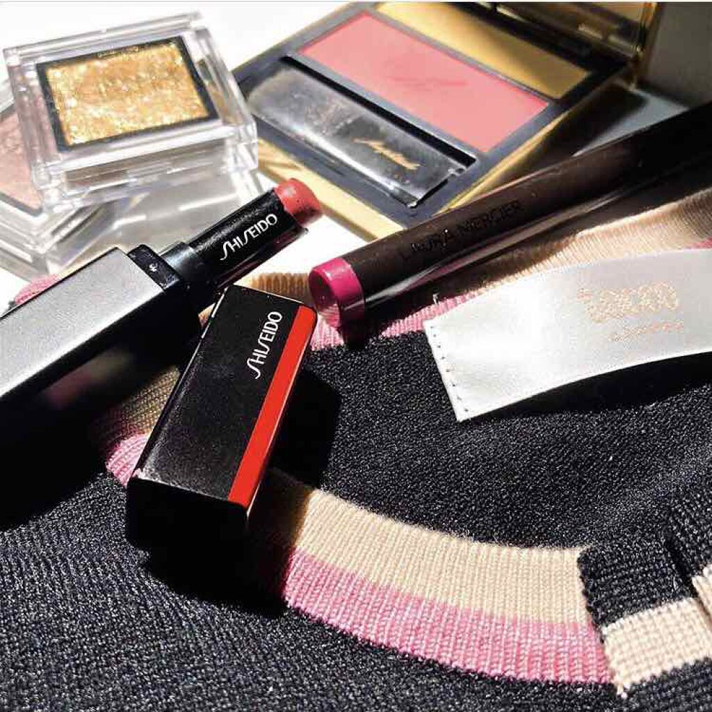 ヴィジョナリー ジェルリップスティック/SHISEIDO/口紅を使ったクチコミ（1枚目）