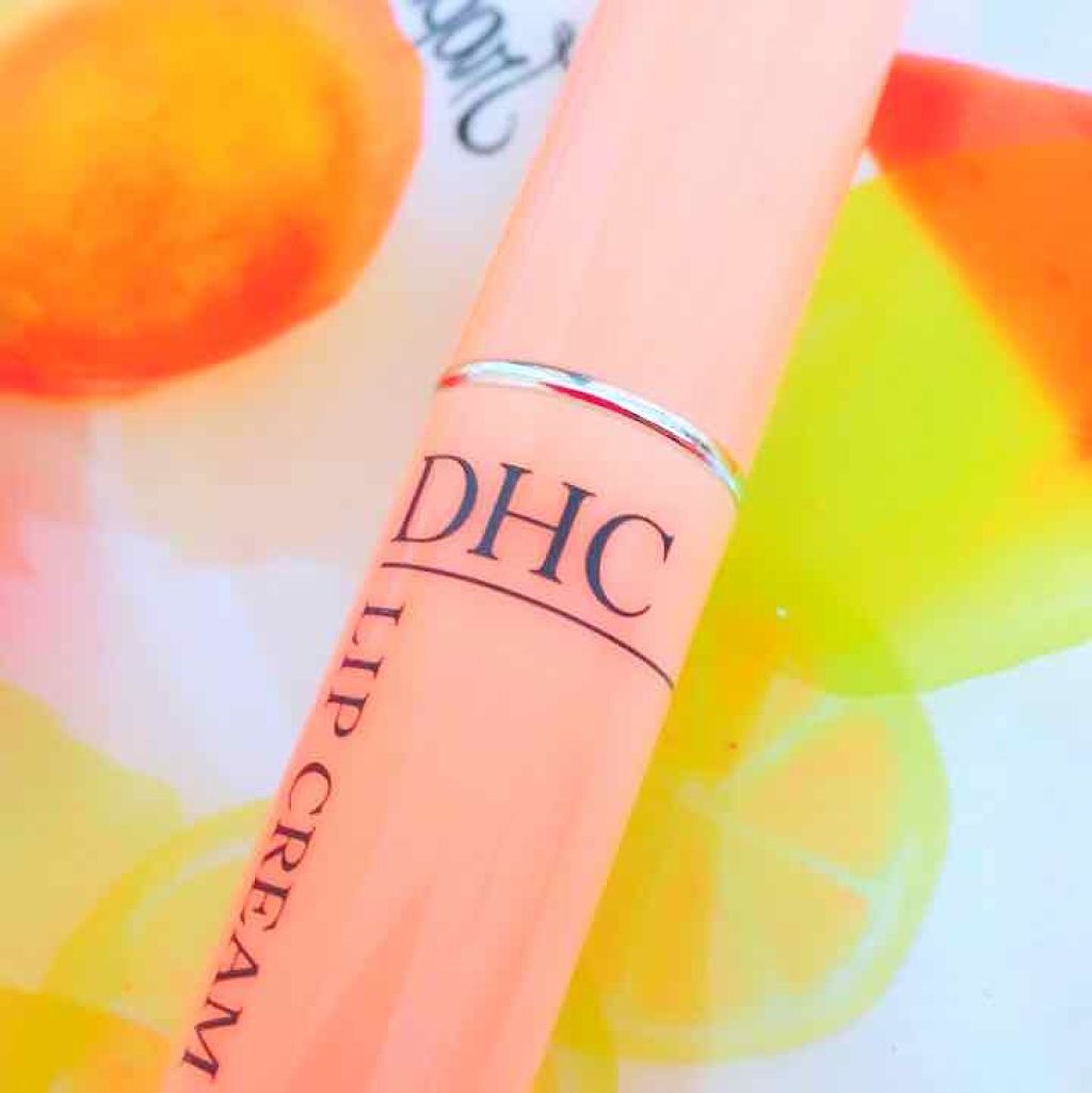DHC 薬用リップクリーム/DHC/リップクリームを使ったクチコミ（1枚目）