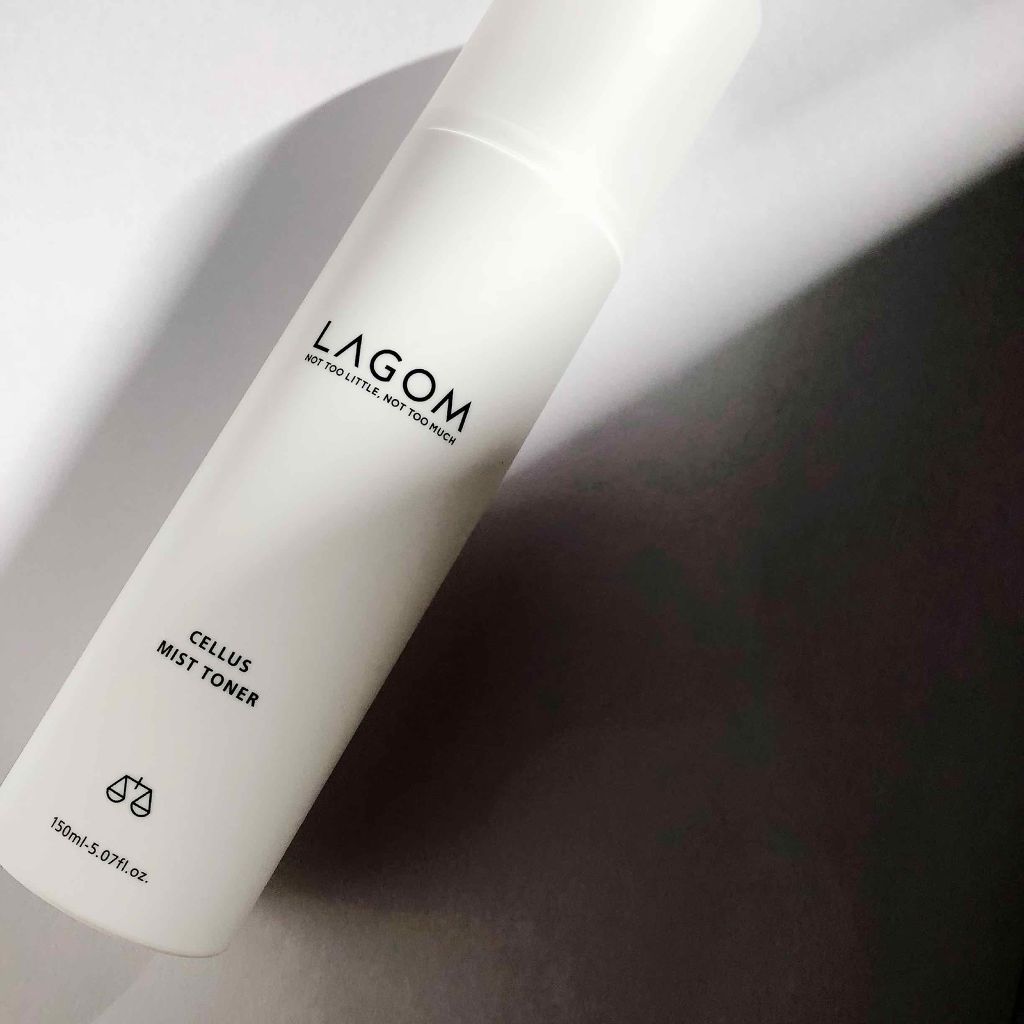 ラゴム ジェルトゥウォーター クレンザー(朝用洗顔)/LAGOM /その他洗顔料を使ったクチコミ（3枚目）