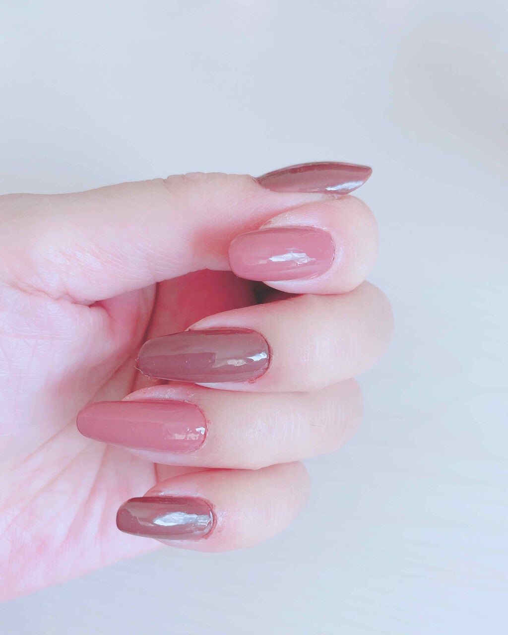 pa ネイルカラー/pa nail collective/マニキュアを使ったクチコミ(3枚目)