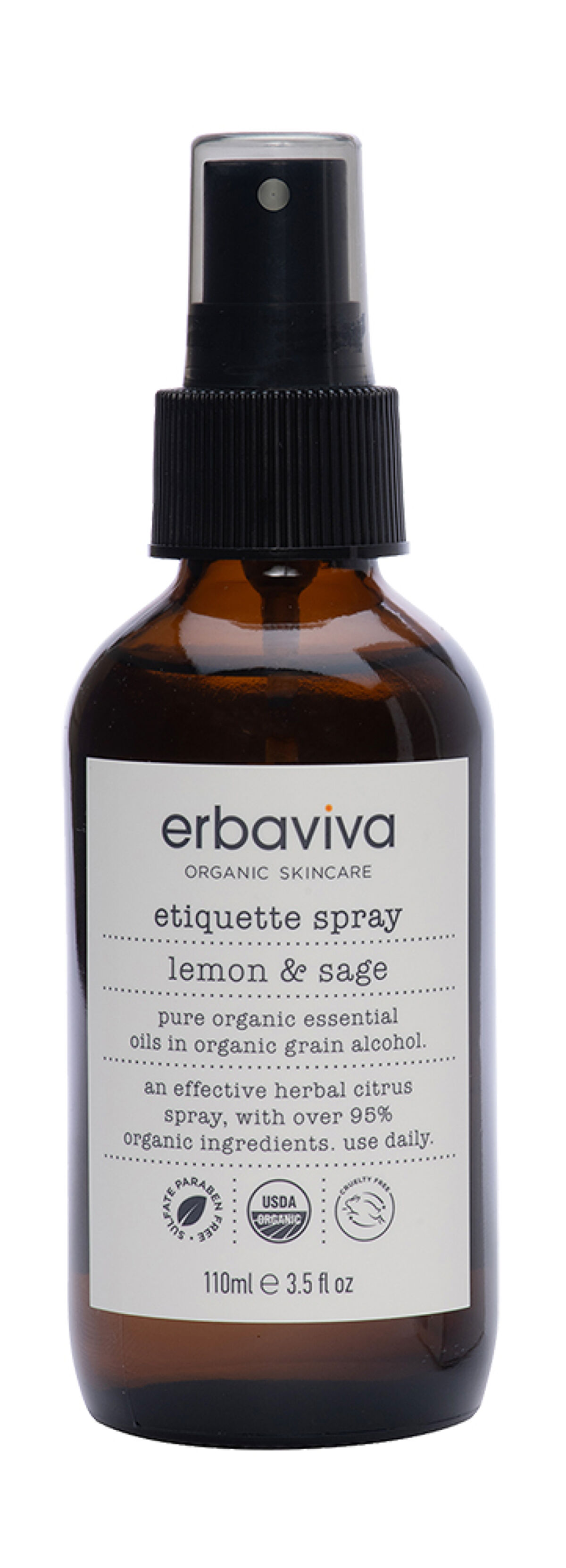 エルバビーバ LSエチケットスプレー