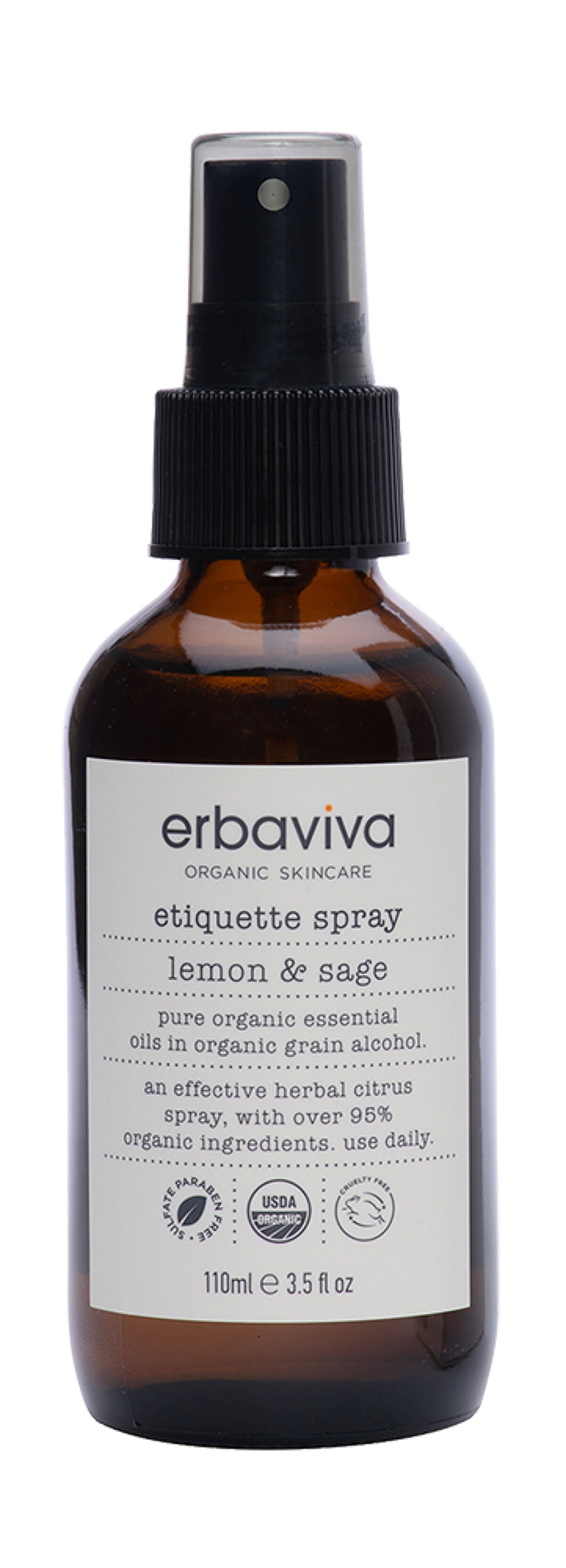 LSエチケットスプレー エルバビーバ