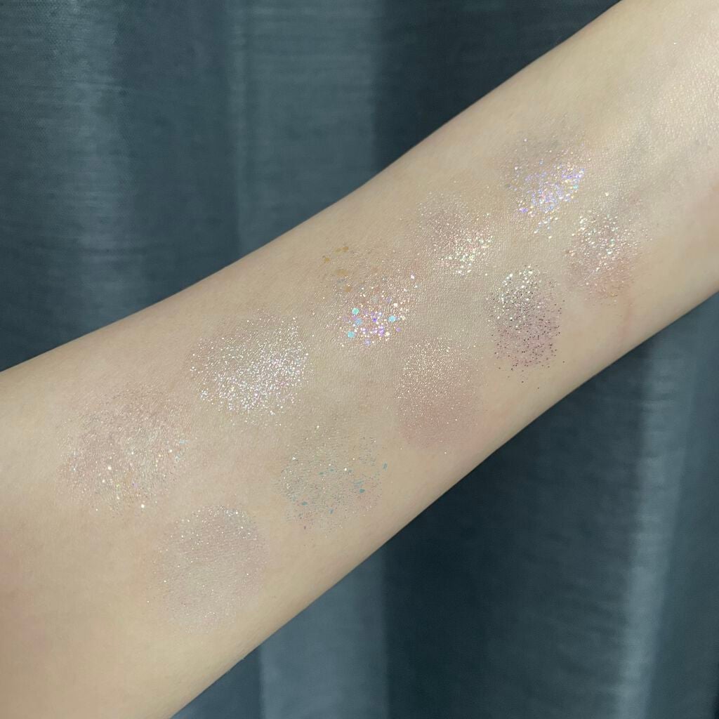 ベターザンパレット/rom&nd/アイシャドウパレットを使ったクチコミ(5枚目)