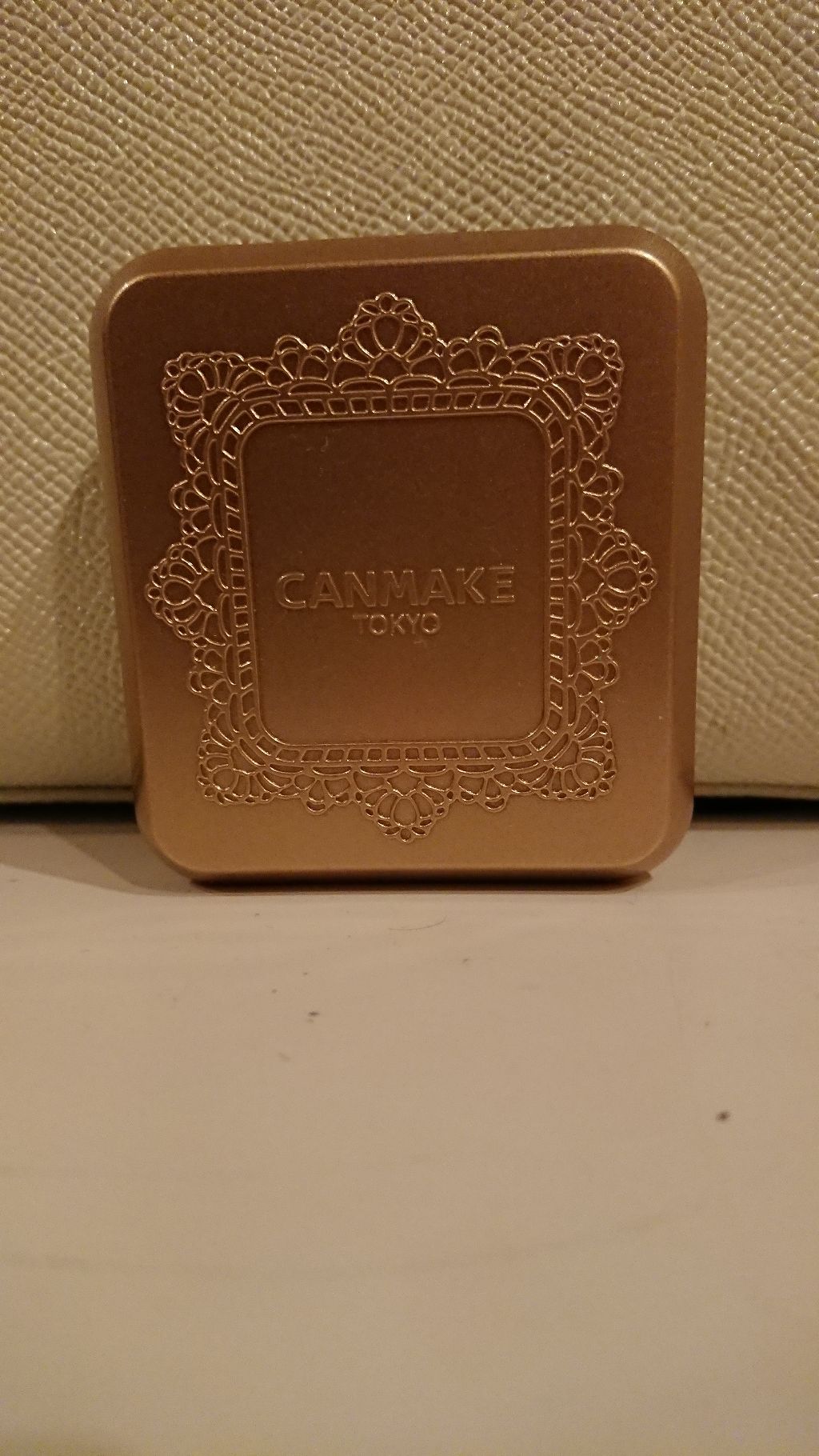 マシュマロフィニッシュファンデーション/キャンメイク/パウダーファンデーションを使ったクチコミ(2枚目)