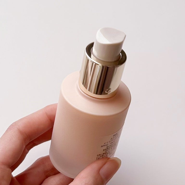 RMK ルミナス メイクアップベース/RMK/化粧下地を使ったクチコミ(7枚目)