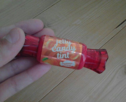 ジェリー キャンディー ティント/the SAEM/リップティントを使ったクチコミ(1枚目)
