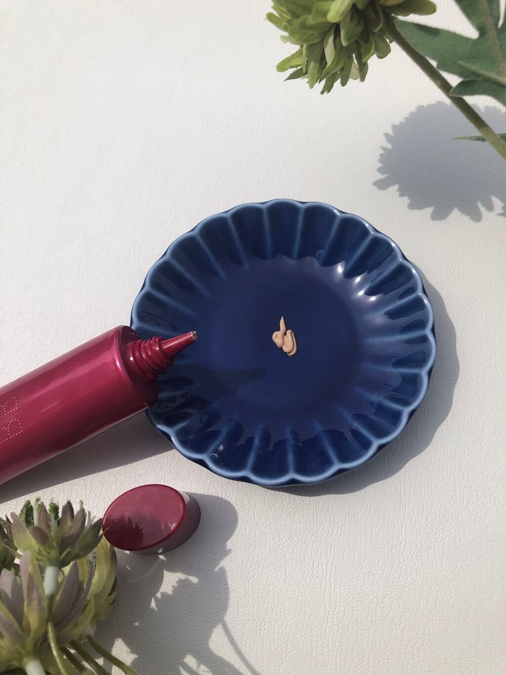 プロフィニッシュ BB/インテグレート/BBクリームを使ったクチコミ(2枚目)