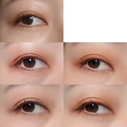 THE アイパレR/b idol/アイシャドウパレットを使ったクチコミ(3枚目)