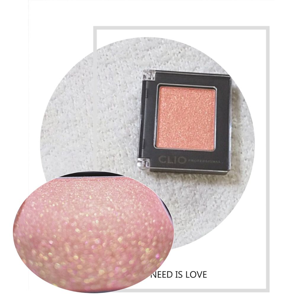 プロ シングル シャドウ/CLIO/単色アイシャドウを使ったクチコミ(2枚目)