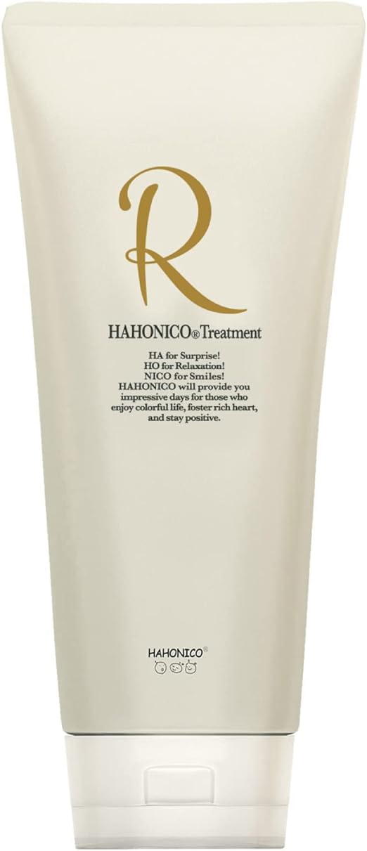 試してみた】ハホニコ リタ シャンプー CS / トリートメント CS