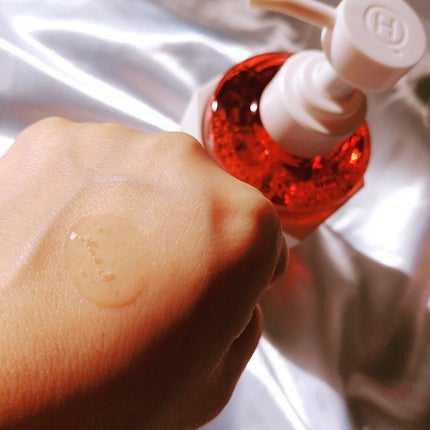 リッチグロス シャンプー シャイニー/ヘアトリートメント シャイニー/ハニーク/市販シャンプーを使ったクチコミ(3枚目)