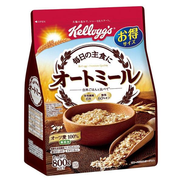 オートミール 800g