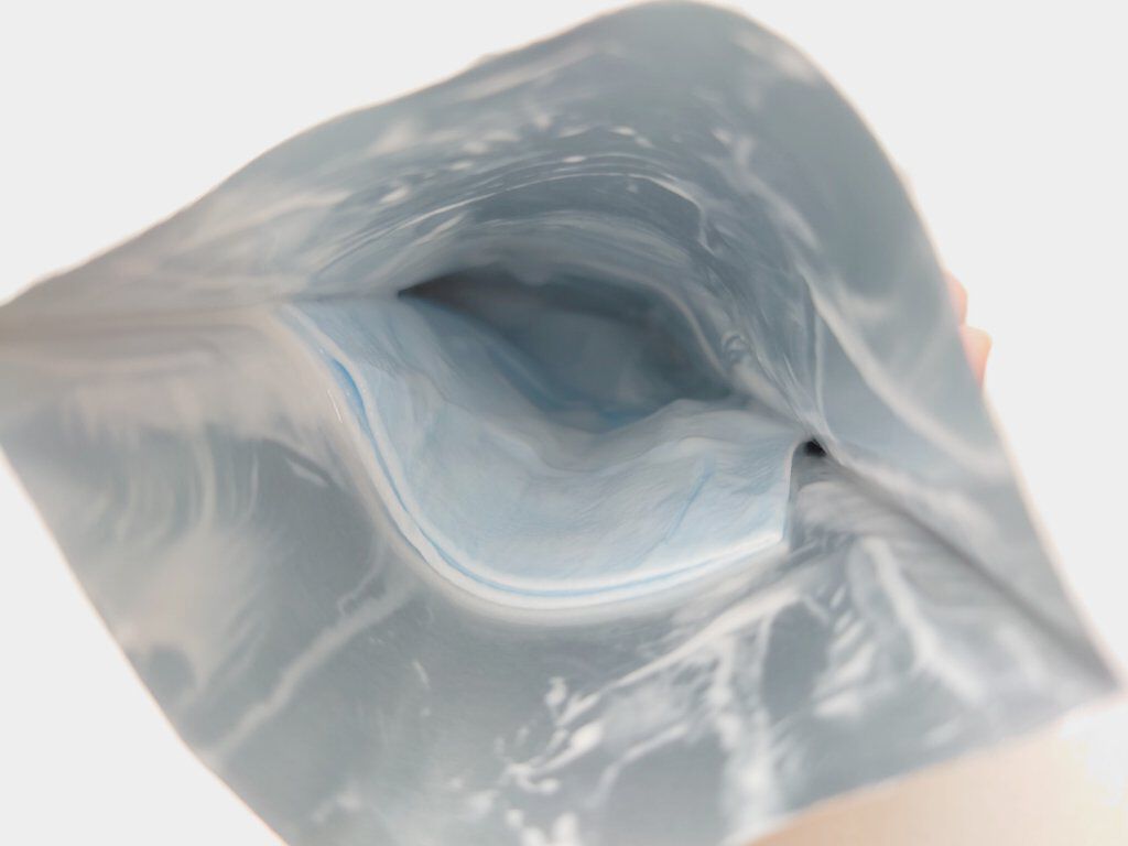 ガムシートマスク コラーゲン※10ミルク※11ステッカー/Abib /シートマスク・パックを使ったクチコミ（3枚目）